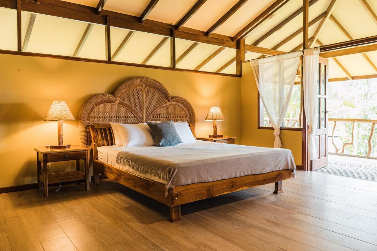 Kunken Boutique Hotel & Spa Sierpe Buitenkant foto