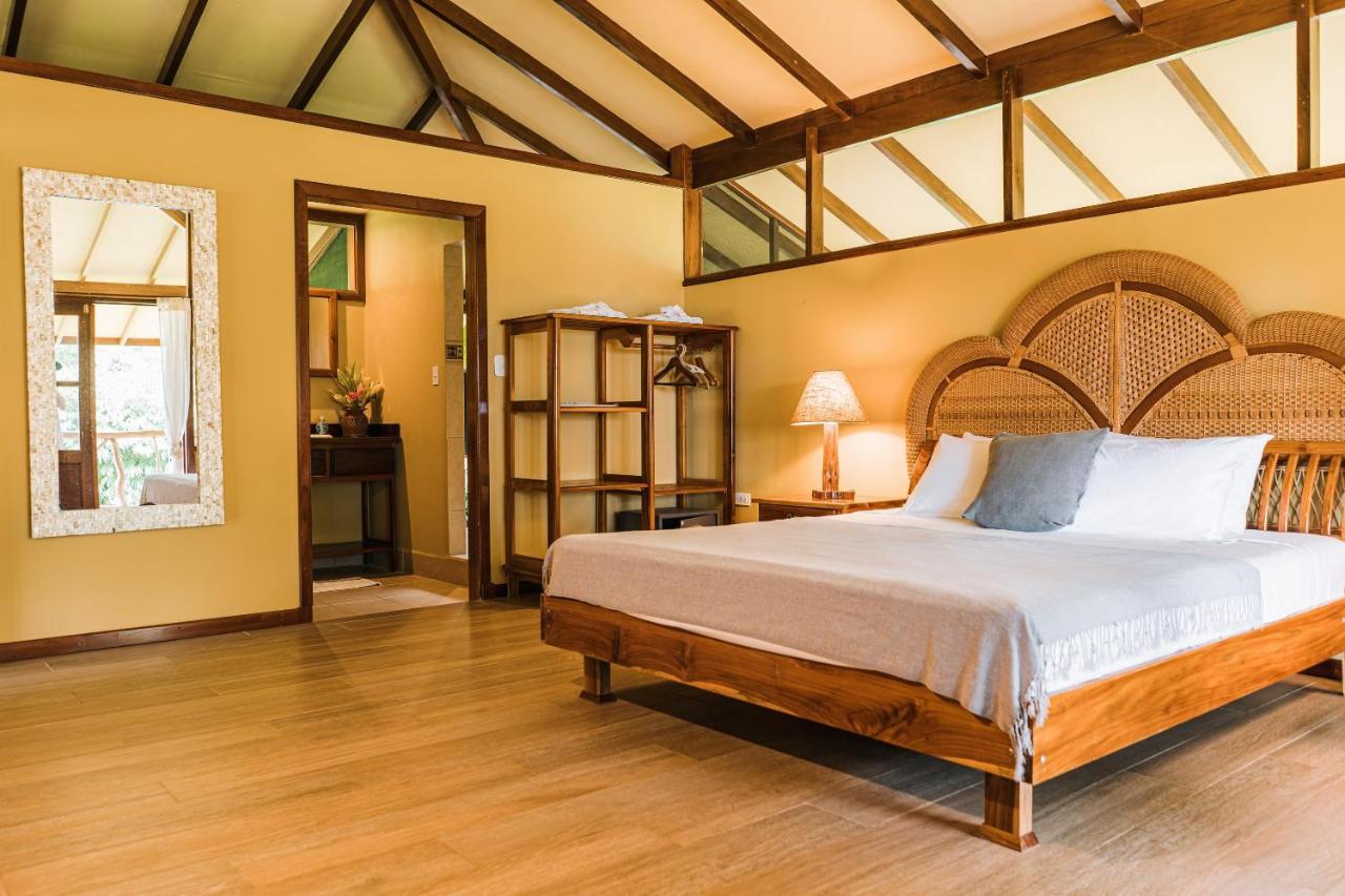 Kunken Boutique Hotel & Spa Sierpe Buitenkant foto