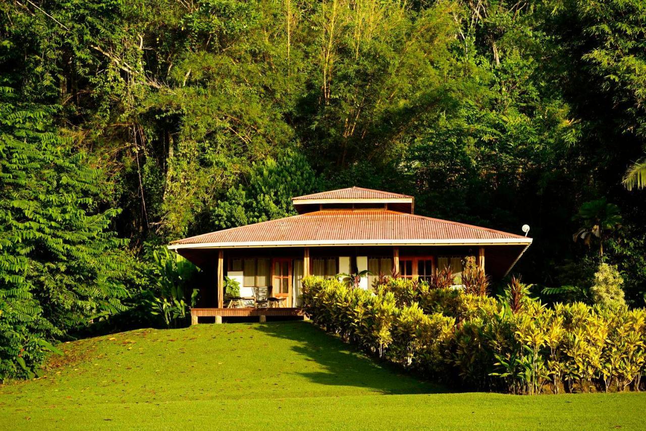 Kunken Boutique Hotel & Spa Sierpe Buitenkant foto