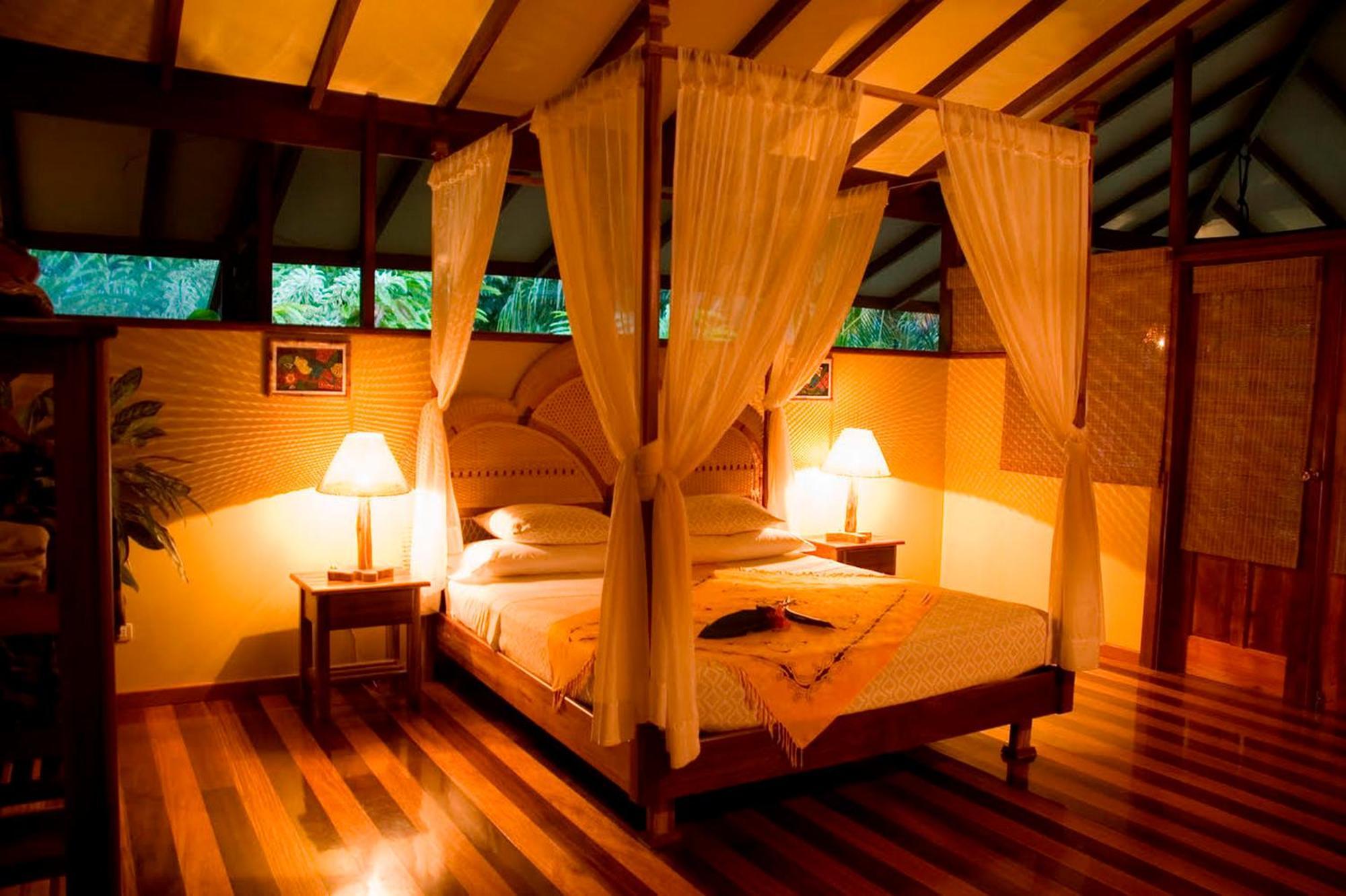 Kunken Boutique Hotel & Spa Sierpe Buitenkant foto